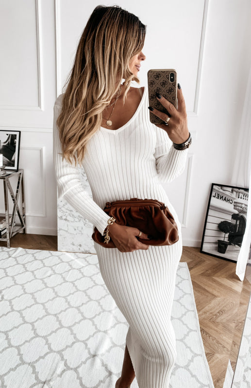 Bella Lined Dress