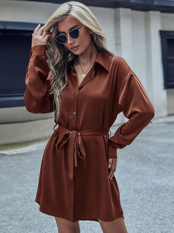 Sienna Tie Dress