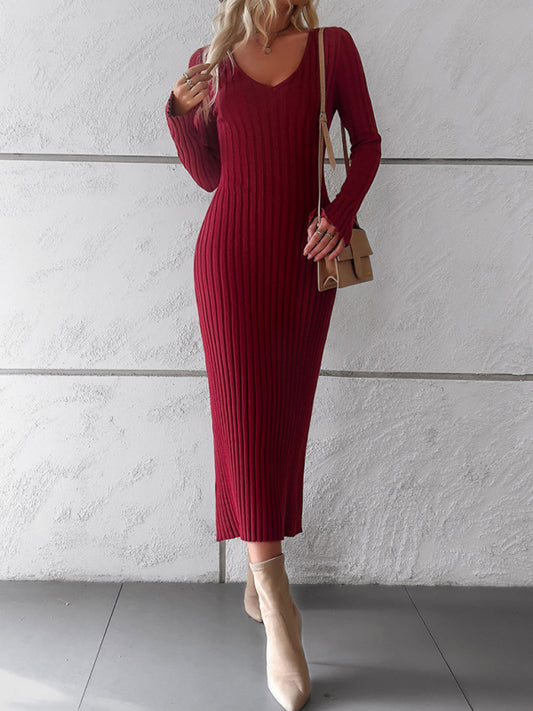 Astoria Lined Dress