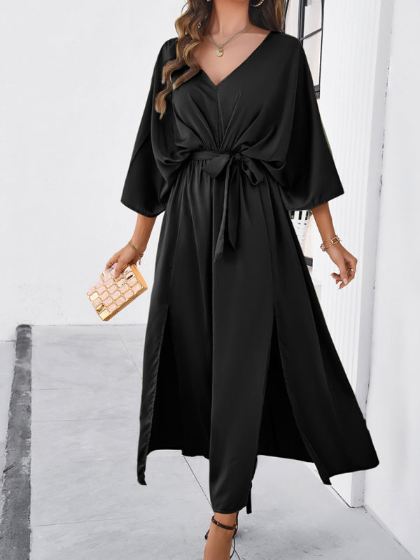 Linden Tie Dress