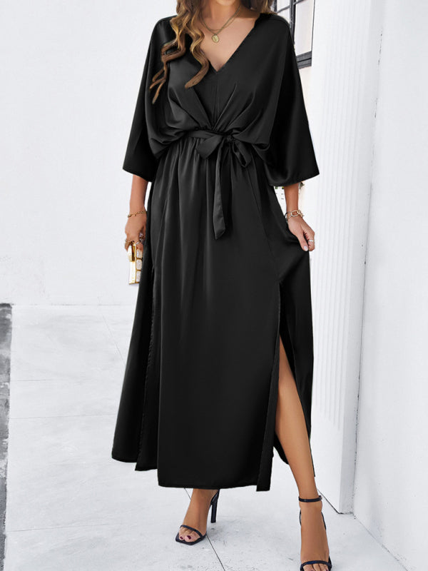 Linden Tie Dress