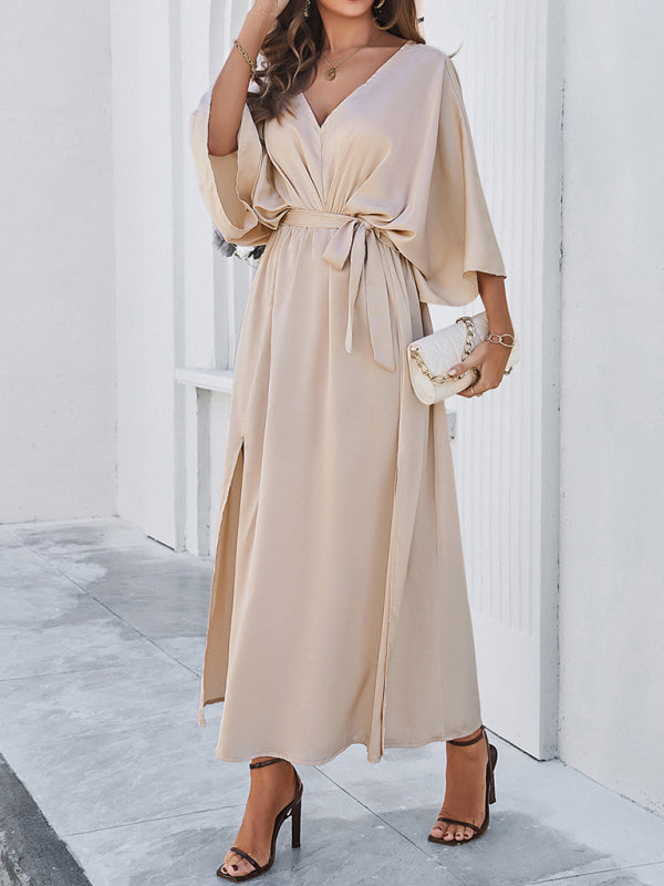 Linden Tie Dress