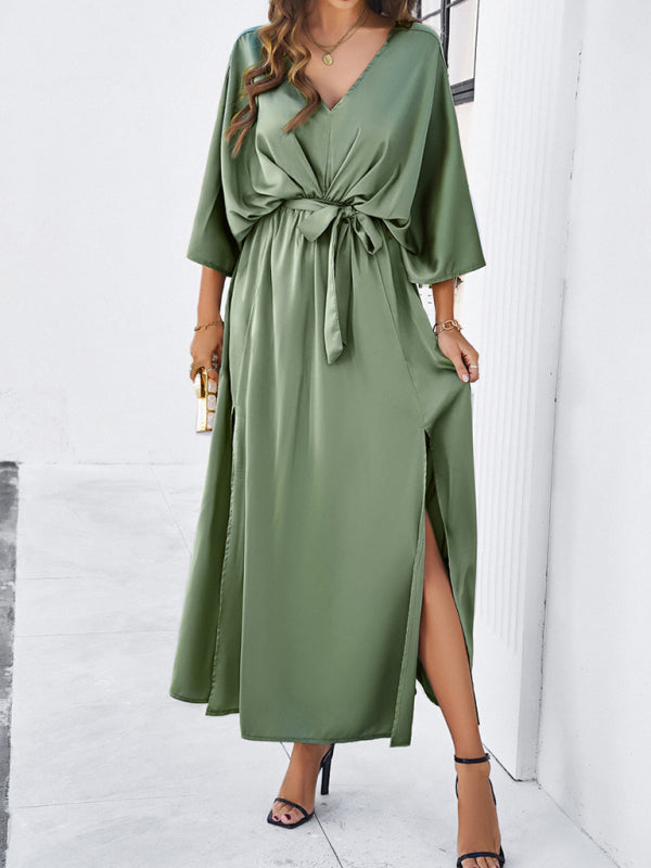 Linden Tie Dress