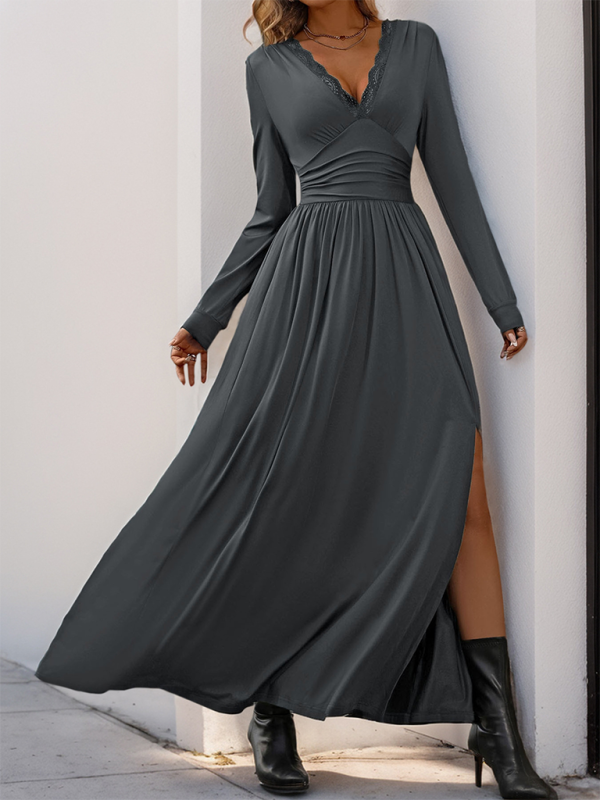 Mila Center Fit Dress