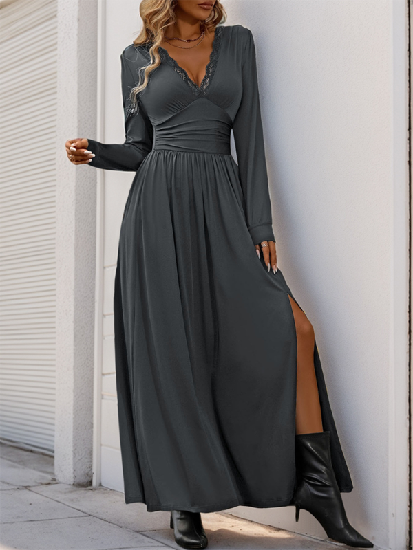 Mila Center Fit Dress