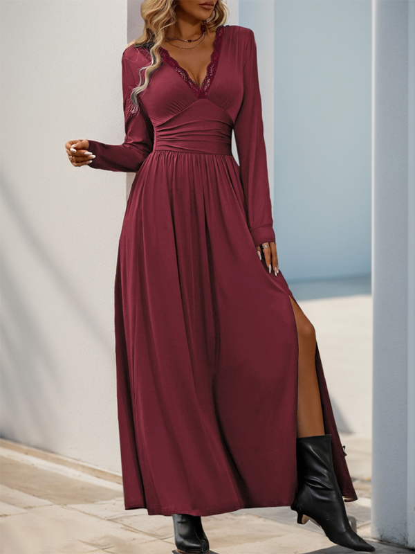 Mila Center Fit Dress